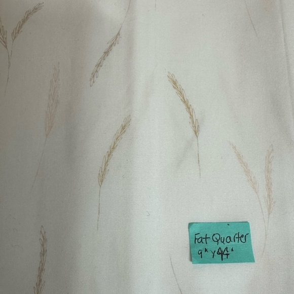 2 3/4+ yards Neutral Fabrics white/cream colors - Picture 5 of 14